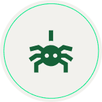 Arañas
